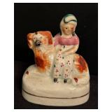 Antique Victorian Staffordshire Figurines