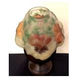 Vintage Pairpoint Fairy Lamp
