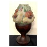 Vintage Pairpoint Fairy Lamp