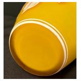 Vintage Thomas Webb and Sons Vase