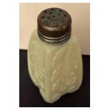 Antique Scrolled Salt / Pepper Shaker