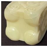 Antique Scrolled Salt / Pepper Shaker
