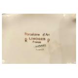 Vintage Limoges Trinket Box, France