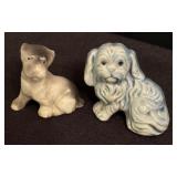 Variety of Vintage Figurines