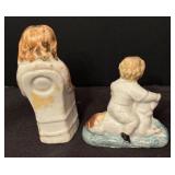 Variety of Vintage Figurines