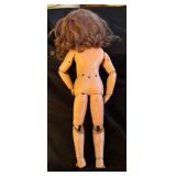 Antique Schoenhut Doll / January 17th 1911, Schoenhut Doll 11 Inch