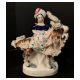 Variety of Antique Figurines