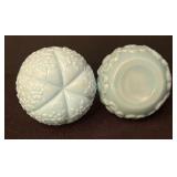 Challinor and Taylor and EAPG Salt / Pepper Shakers