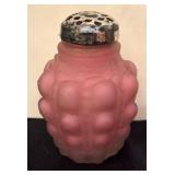 Antique Victorian and Consolidated Glass Salt / Pepper Shakers