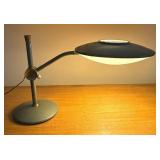 Mid Century Dazor Saucer Lamp