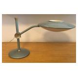 Mid Century Dazor Saucer Lamp