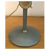 Mid Century Dazor Saucer Lamp