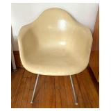 Vintage 1970s Era Eames for Herman Miller Molded Side Chair