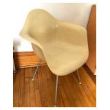 Vintage 1970s Era Eames for Herman Miller Molded Side Chair