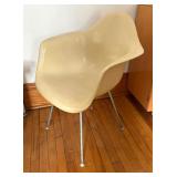 Vintage 1970s Era Eames for Herman Miller Molded Side Chair