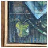 Original Artwork by Virginia Bradly