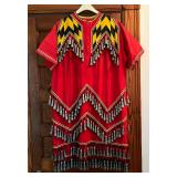 Native American Jingle Dress