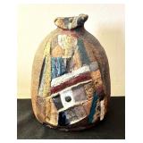 Amazing Artisan Made Vase