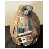 Amazing Artisan Made Vase