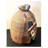 Amazing Artisan Made Vase