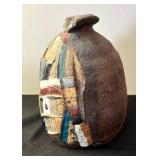 Amazing Artisan Made Vase