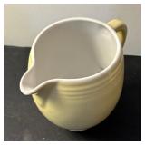 Halls China Company Pitcher and Covered Cheese Dish / Butter Dish
