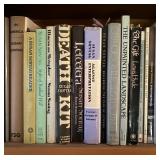 Books! Books! Books!