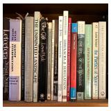 Books! Books! Books!
