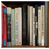 Books! Books! Books!