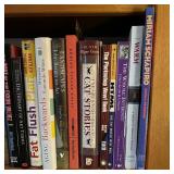 Books! Books! Books!