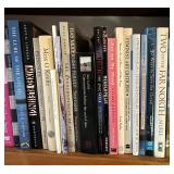 Books! Books! Books!