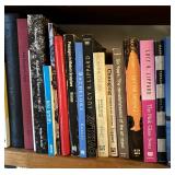 Books! Books! Books!