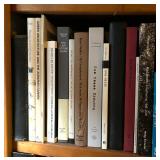 Books! Books! Books!
