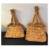 Hand Woven Basket, Hand Crafted Twig Baskets and More