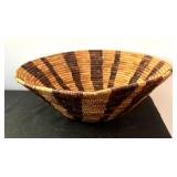 Hand Woven Basket, Hand Crafted Twig Baskets and More