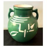Art Deco Bilh Pottery Vase / Jug