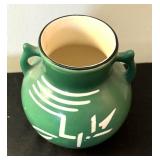 Art Deco Bilh Pottery Vase / Jug