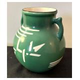 Art Deco Bilh Pottery Vase / Jug