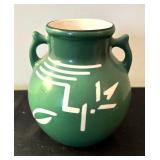 Art Deco Bilh Pottery Vase / Jug