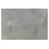 Four Vintage Lucite and Bakelite Dresser Boxes