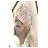 "Standing Figure #15" Original Artwork by Padgett