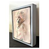 "Standing Figure #15" Original Artwork by Padgett