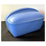 Three Vintage Westinghouse Lidded Refrigerator Dishes by Hall