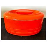 Three Vintage Westinghouse Lidded Refrigerator Dishes by Hall