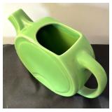 Three Vintage Pitchers by Franciscan, Hall and More