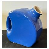 Three Vintage Pitchers by Franciscan, Hall and More