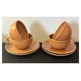 Russel Wright Iroquois Dinnerware Service for Four