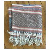 Three Throw Blankets