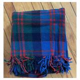 Three Throw Blankets