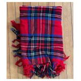 Three Throw Blankets
